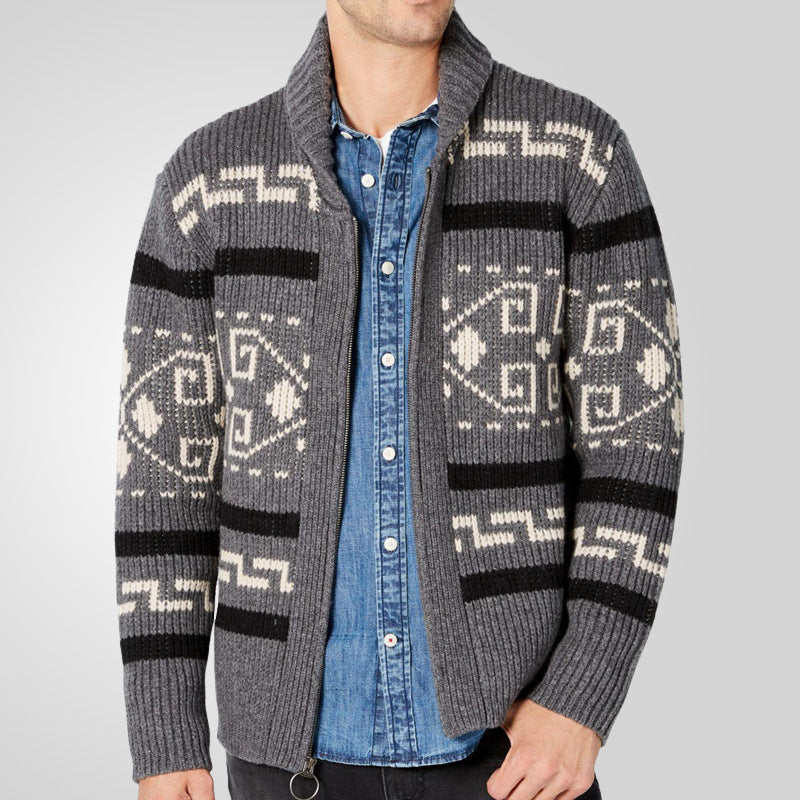 Tribé Dôuillet Cardigan