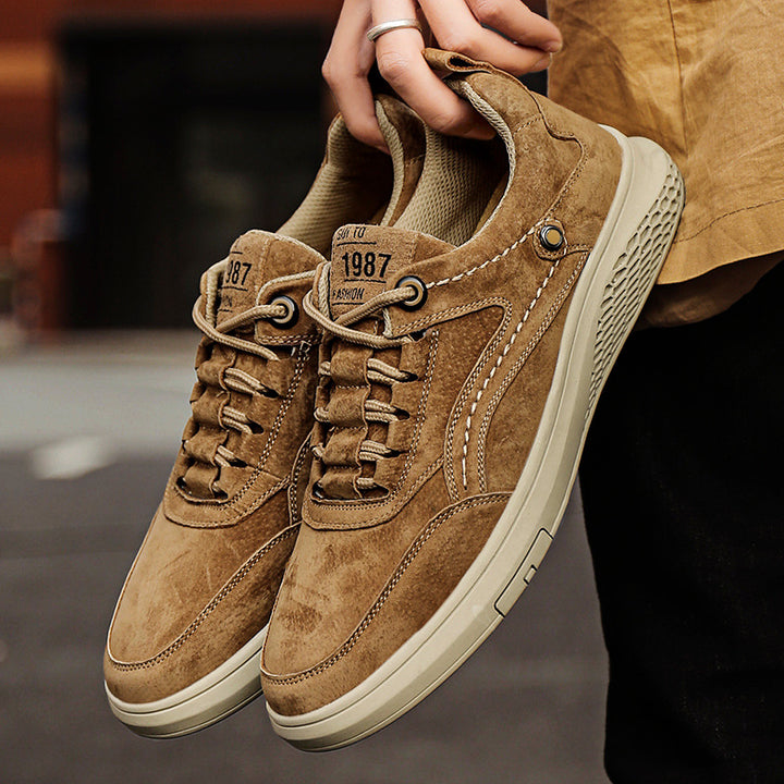 Urban Suede Sneakers