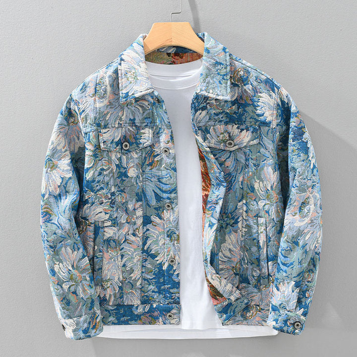 Fleura Tapestry Jacket