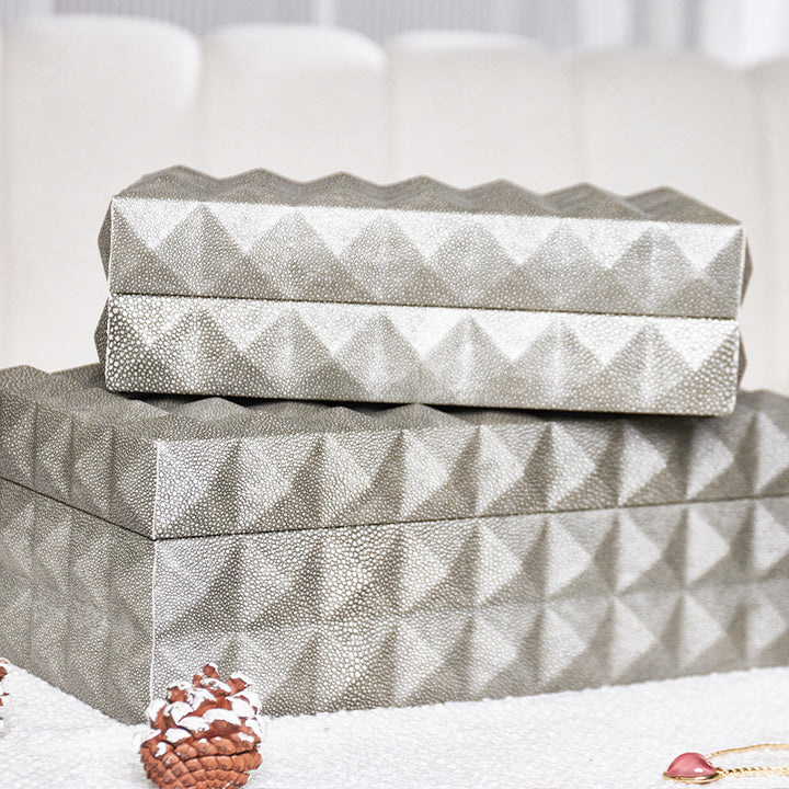 Prism Vault Jewelry Box Set