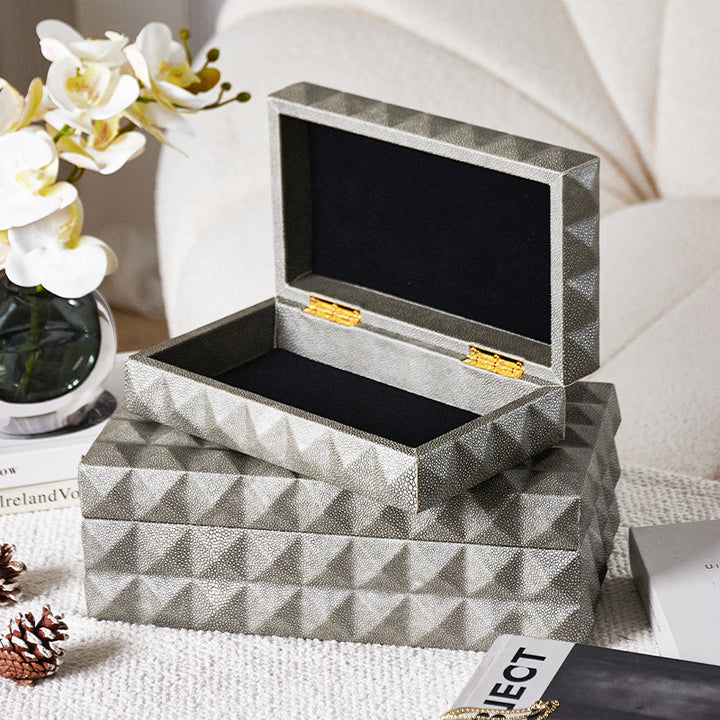 Prism Vault Jewelry Box Set