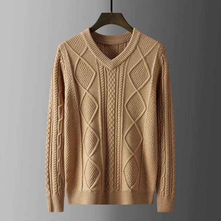 Barrington Knit Jumper