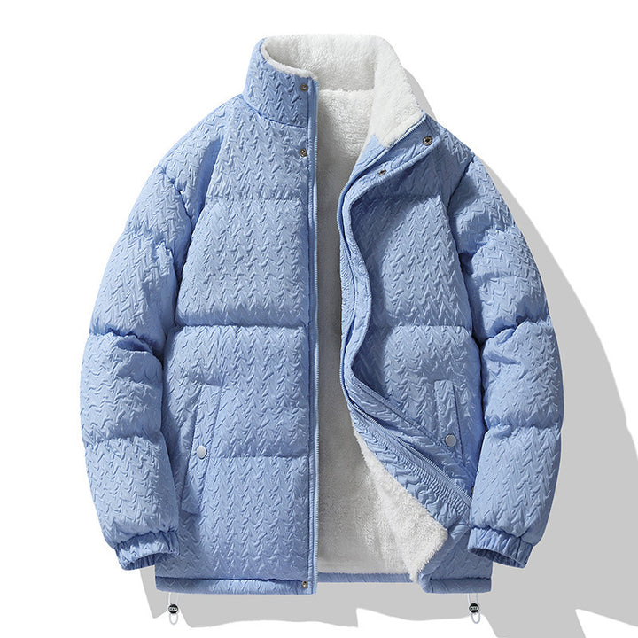 Givre Marque Puffer Jacket