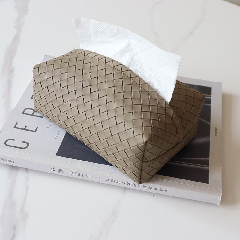 Woven Tissue Box