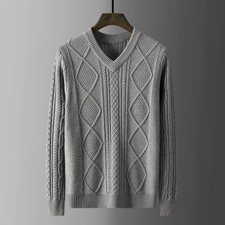 Barrington Knit Jumper