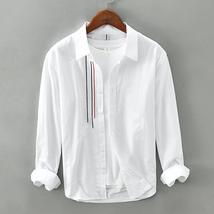 L'essence 100% Cotton Shirt