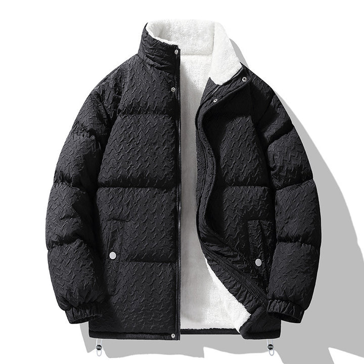 Givre Marque Puffer Jacket