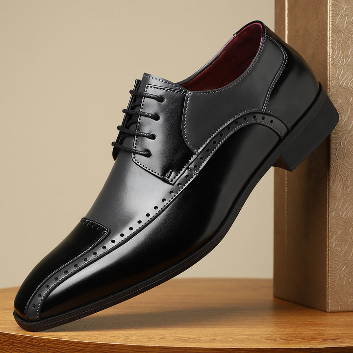 Crown's Stitch Brogues