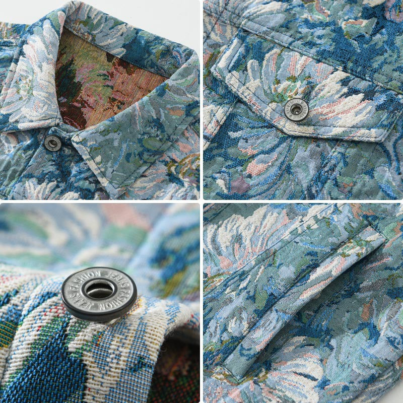 Fleura Tapestry Jacket