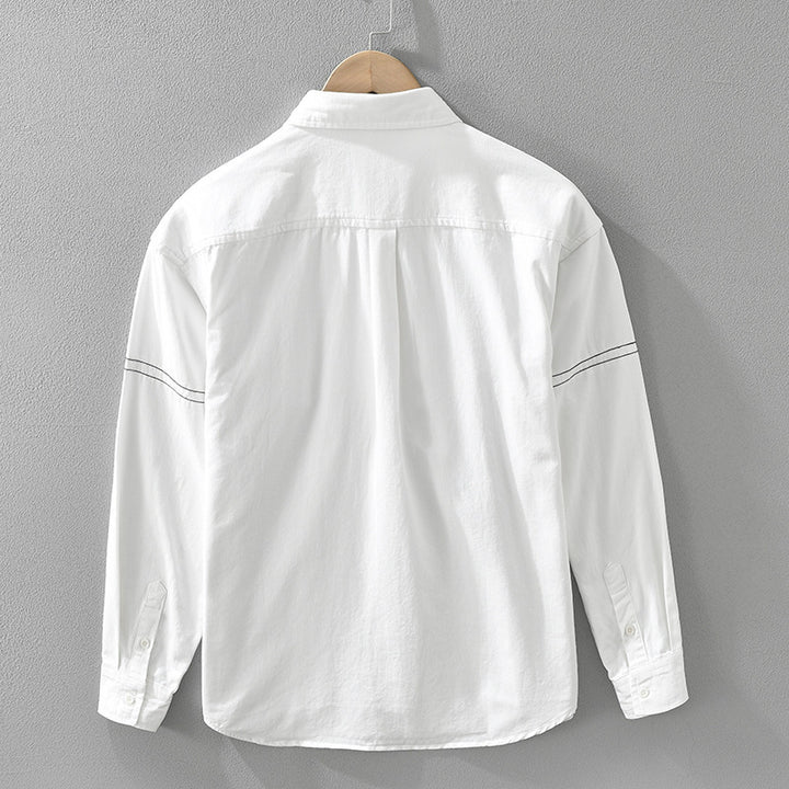 Abstrait 100% Cotton Shirt