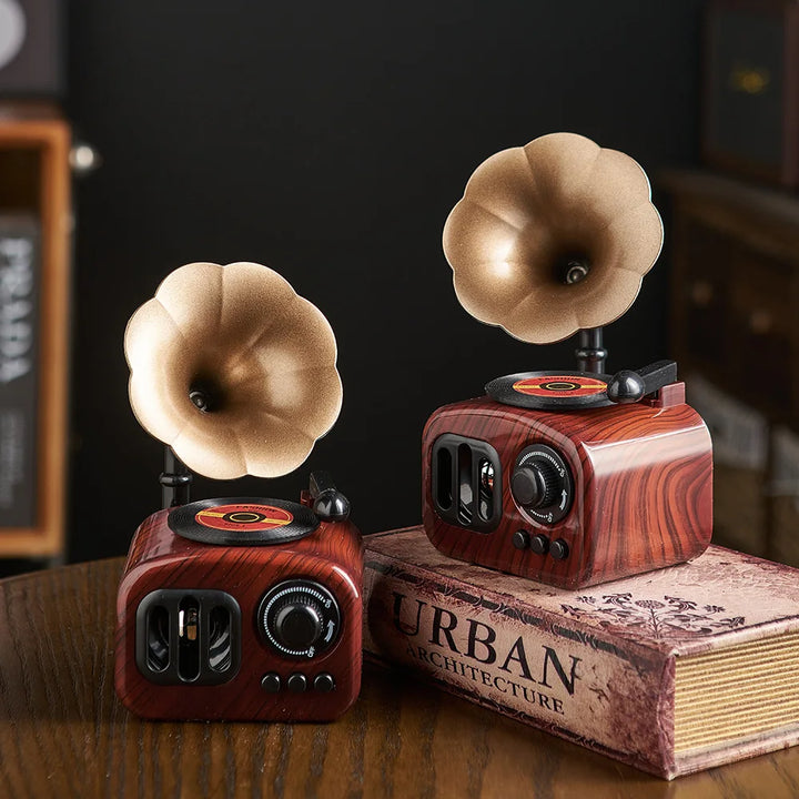 Phonograph Ornament