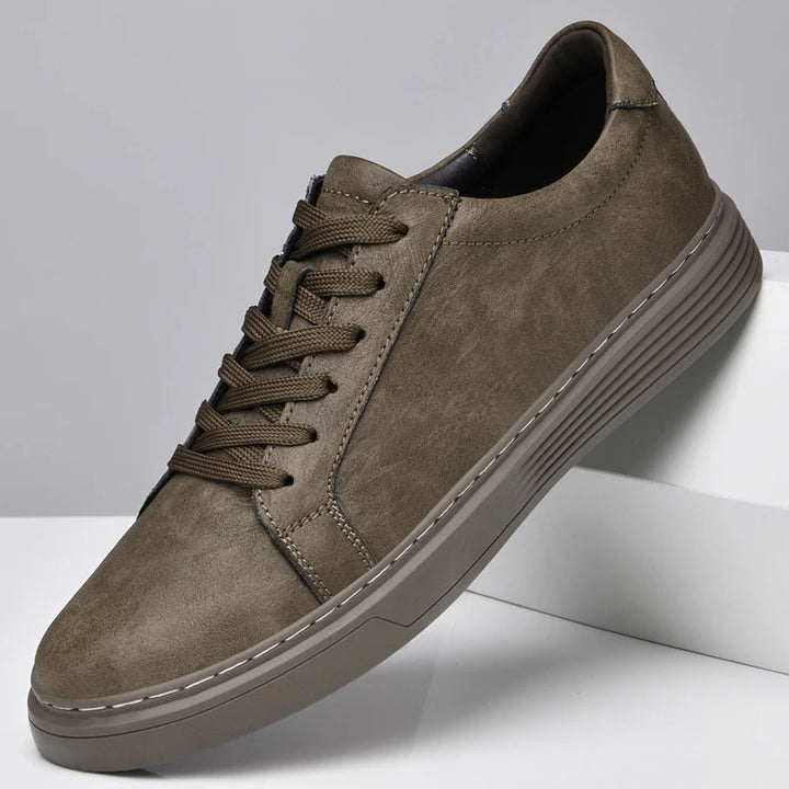Carlo Genuine Leather Shoes