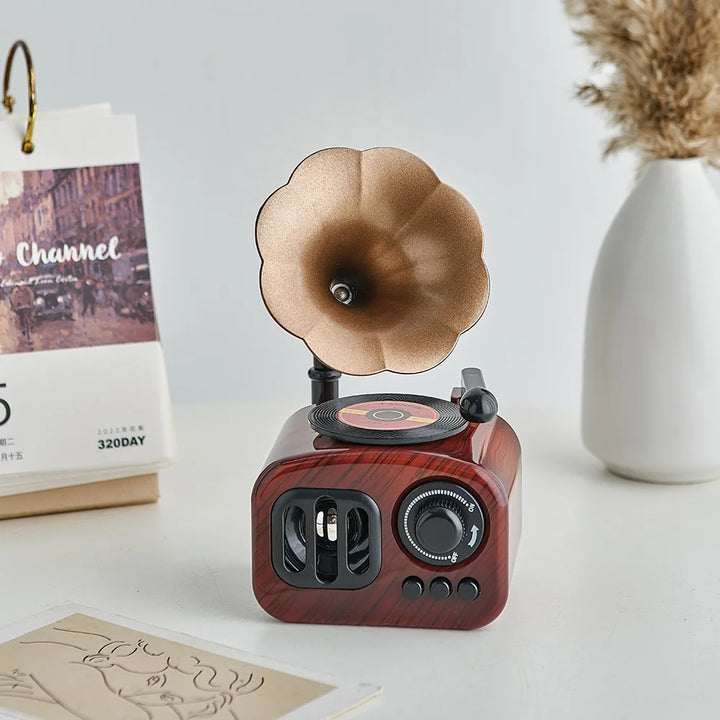 Phonograph Ornament