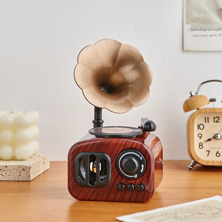 Phonograph Ornament