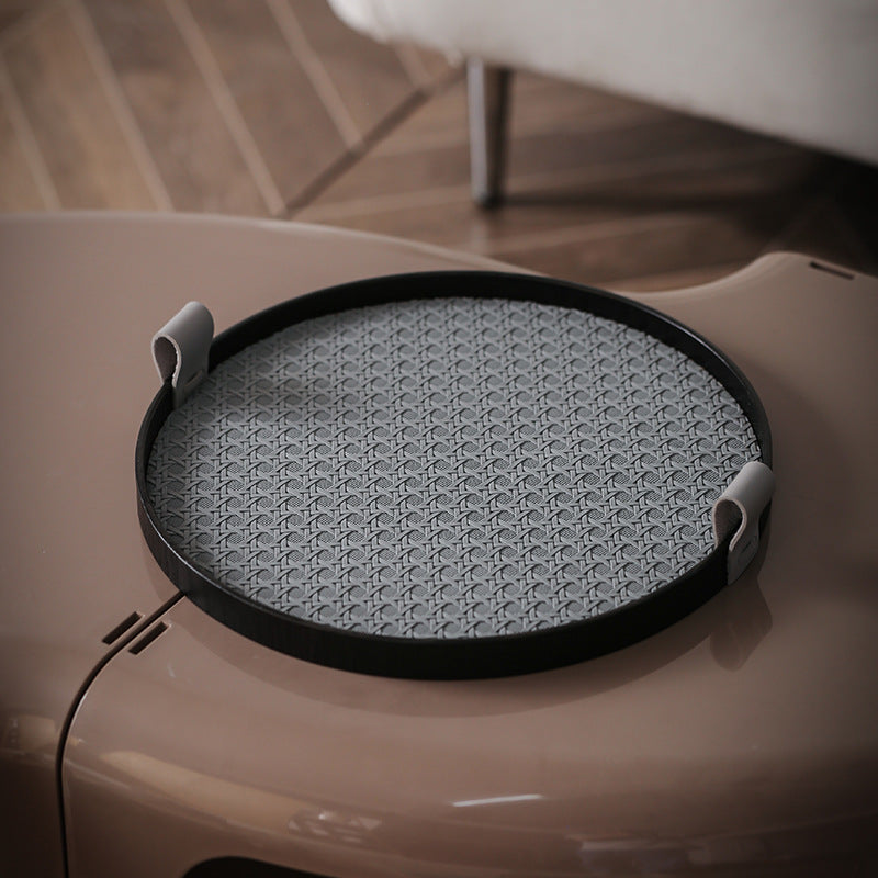 Rattan Nordic Tray