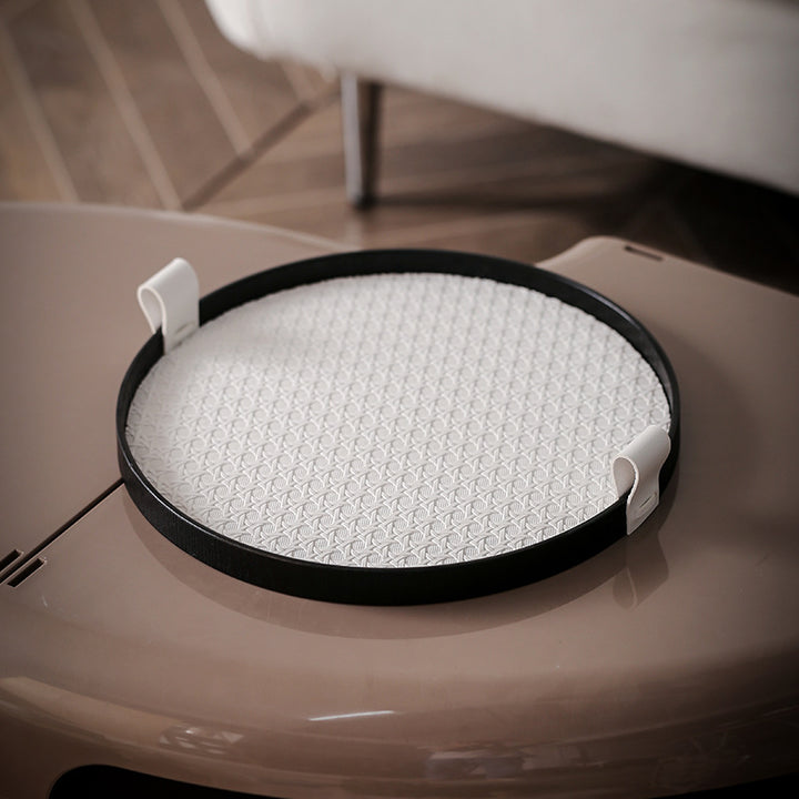 Rattan Nordic Tray