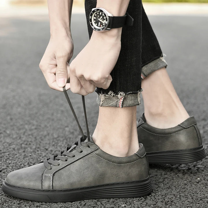 Carlo Genuine Leather Shoes