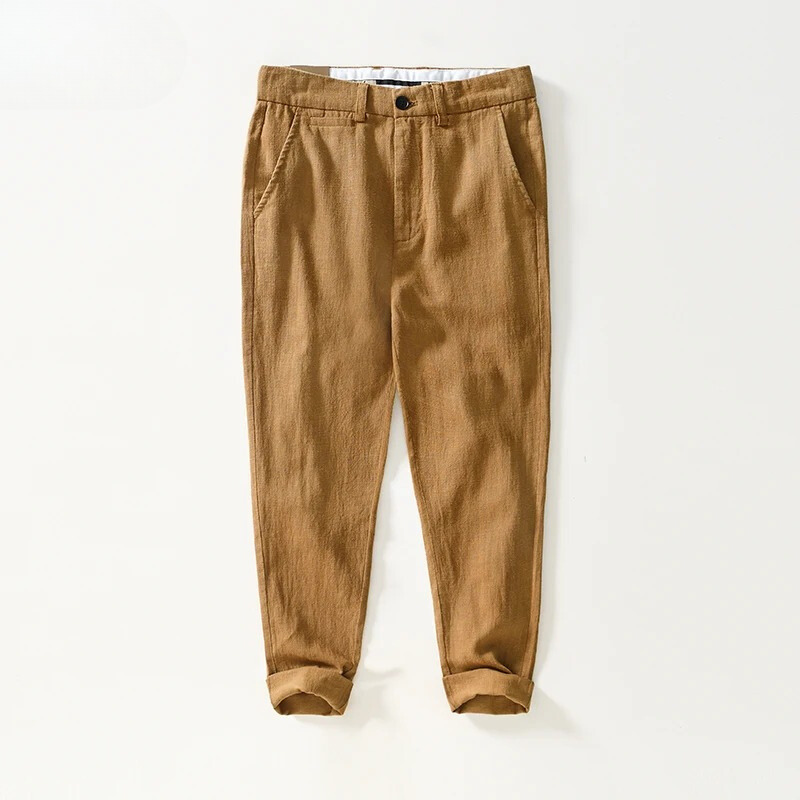 L'Bronc Hemp-Cotton Pants