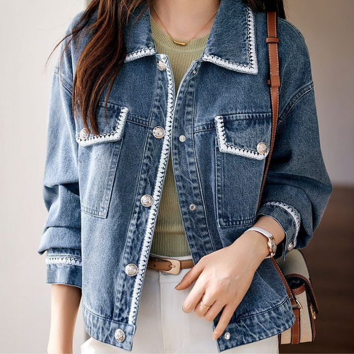 Blouson Denim Jacket