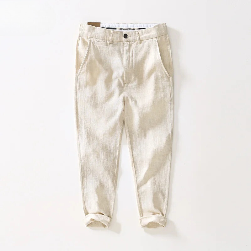 L'Bronc Hemp-Cotton Pants