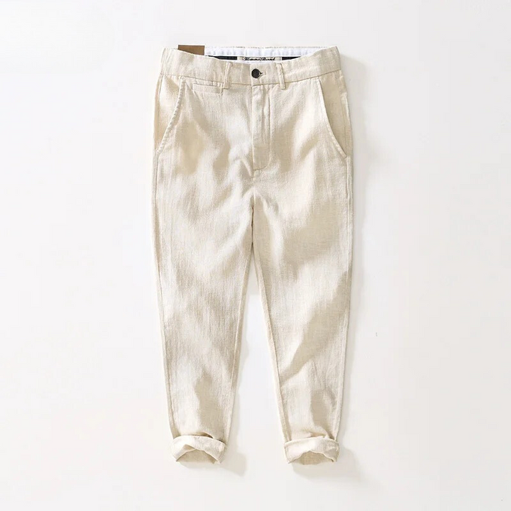 L'Bronc Hemp-Cotton Pants