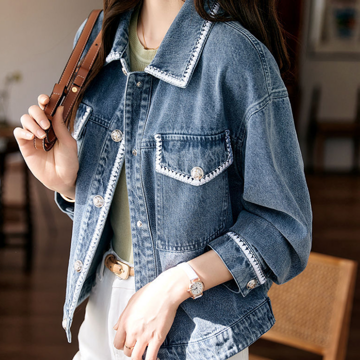 Blouson Denim Jacket