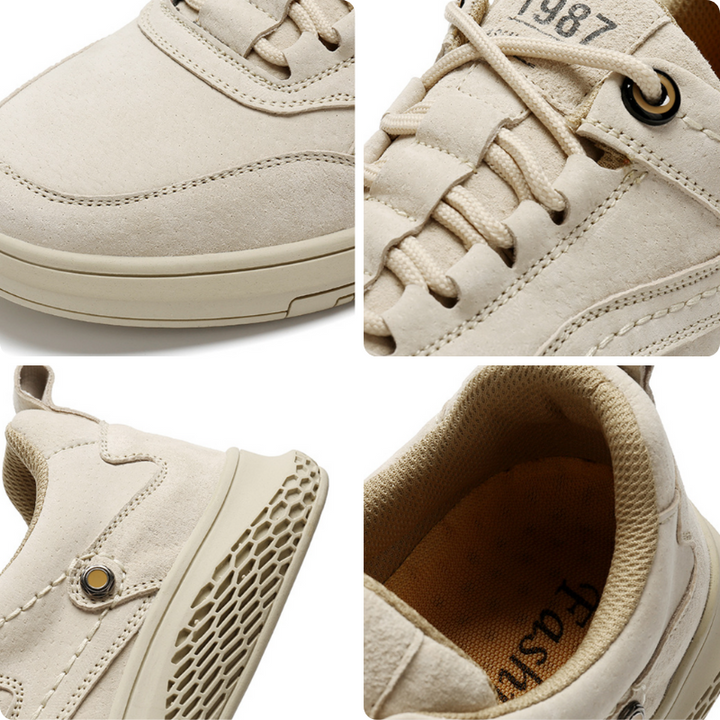 Urban Suede Sneakers