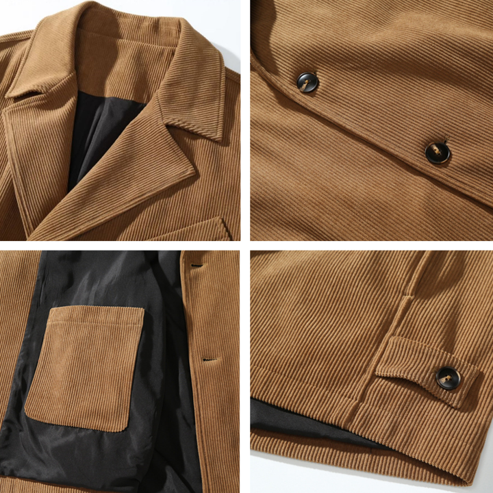 Vantige Corduroy Jacket