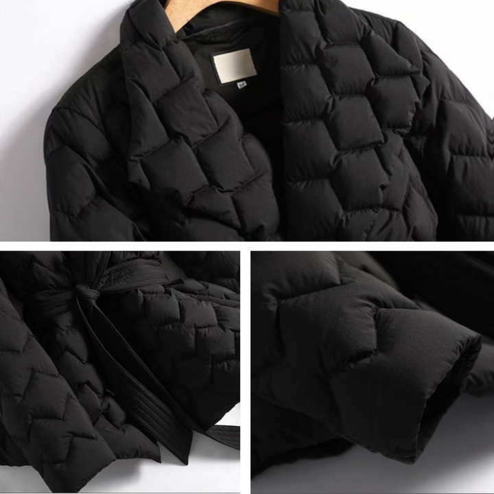 Tessa Quilted Jacket