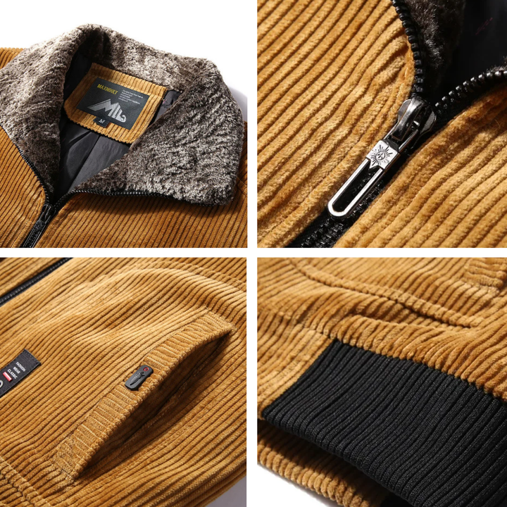 L'hiver Corduroy Jacket