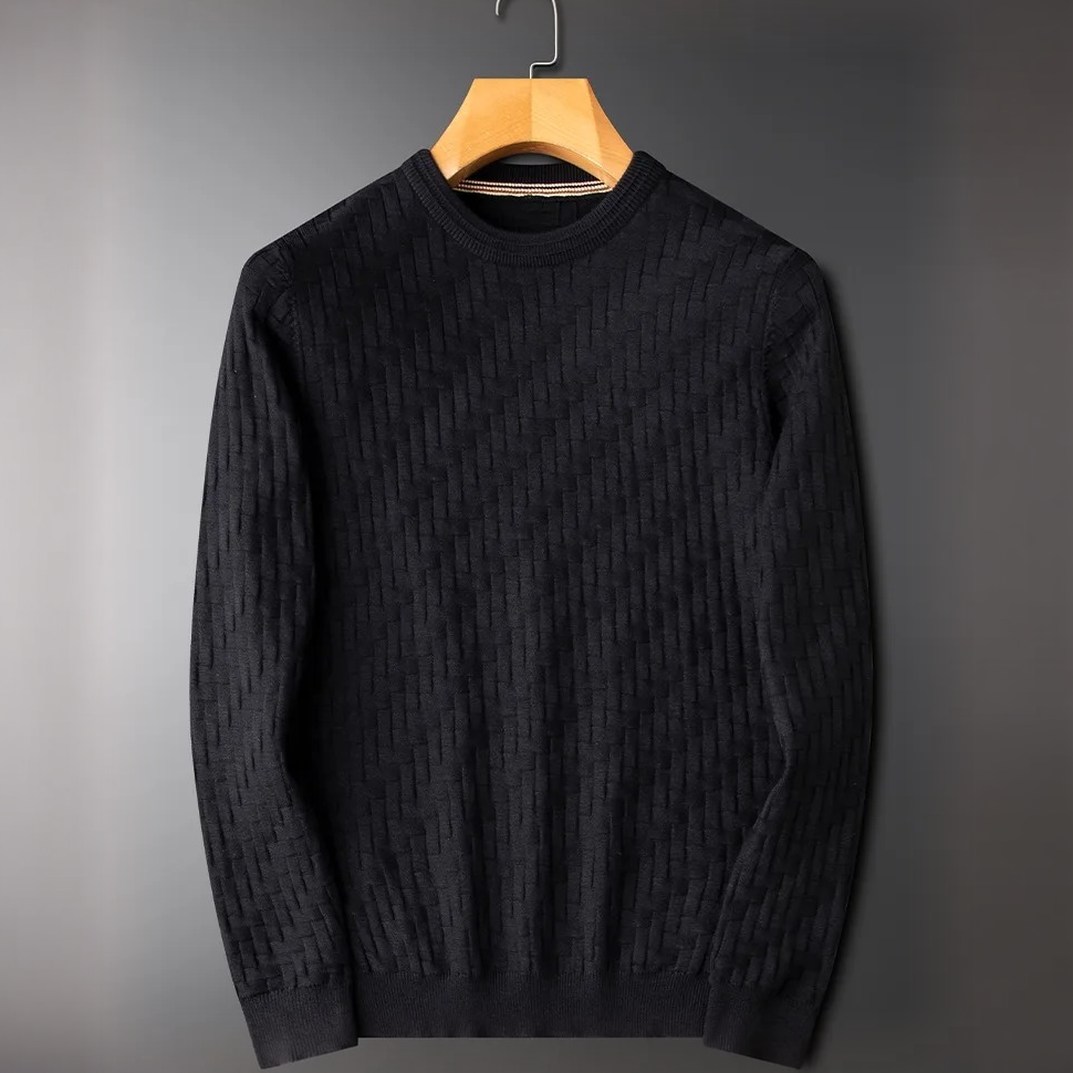 Pietre Miliari Crewneck Sweater