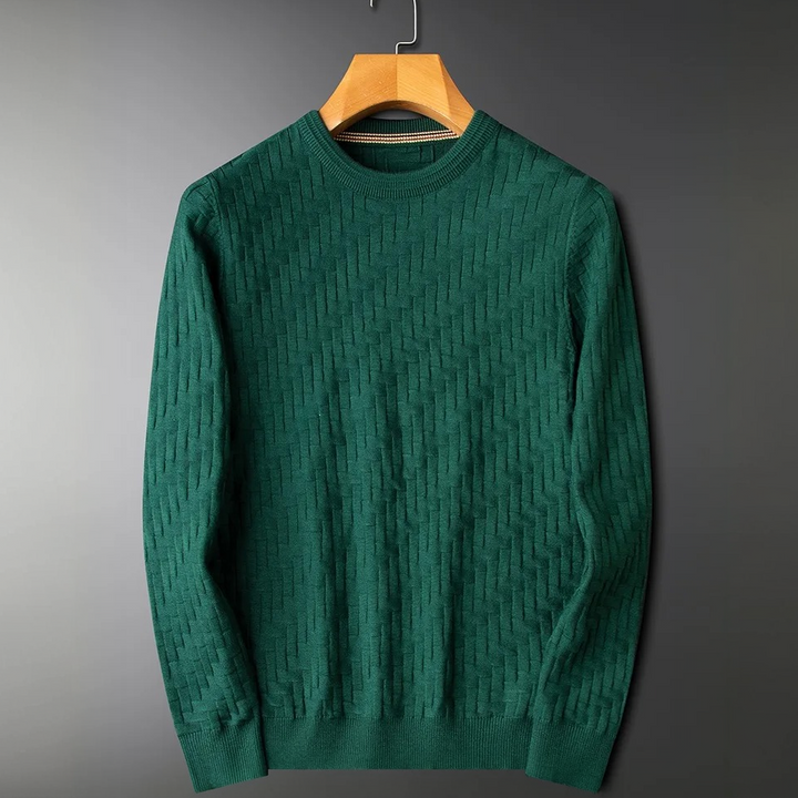 Pietre Miliari Crewneck Sweater