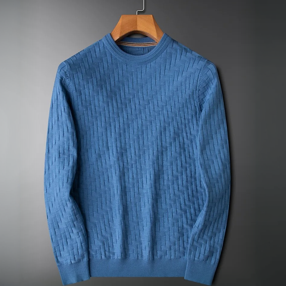 Pietre Miliari Crewneck Sweater