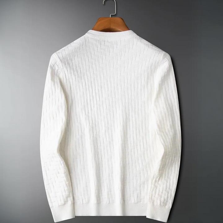 Pietre Miliari Crewneck Sweater