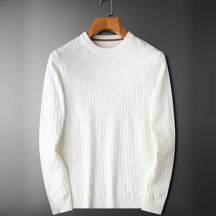 Pietre Miliari Crewneck Sweater