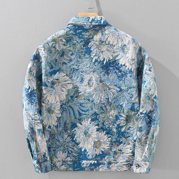 Fleura Tapestry Jacket