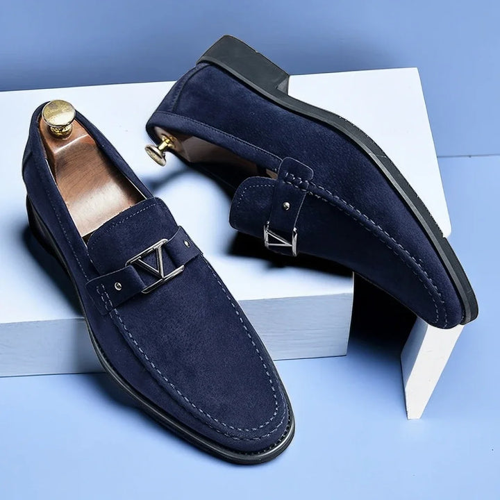 Valor Riaux Leather Loafers