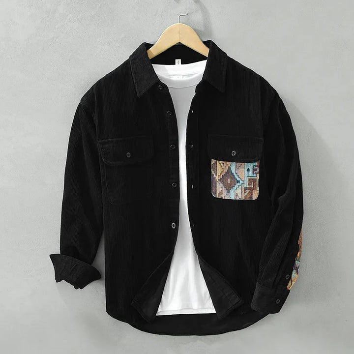 Macrolz Corduroy Jacket