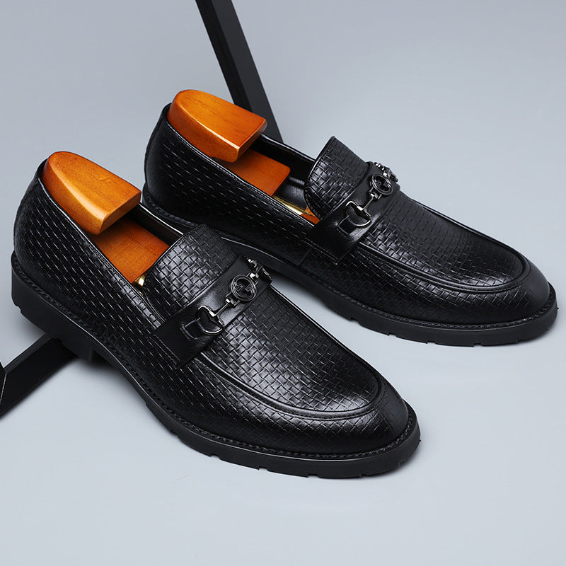 Maverick Weave Loafers