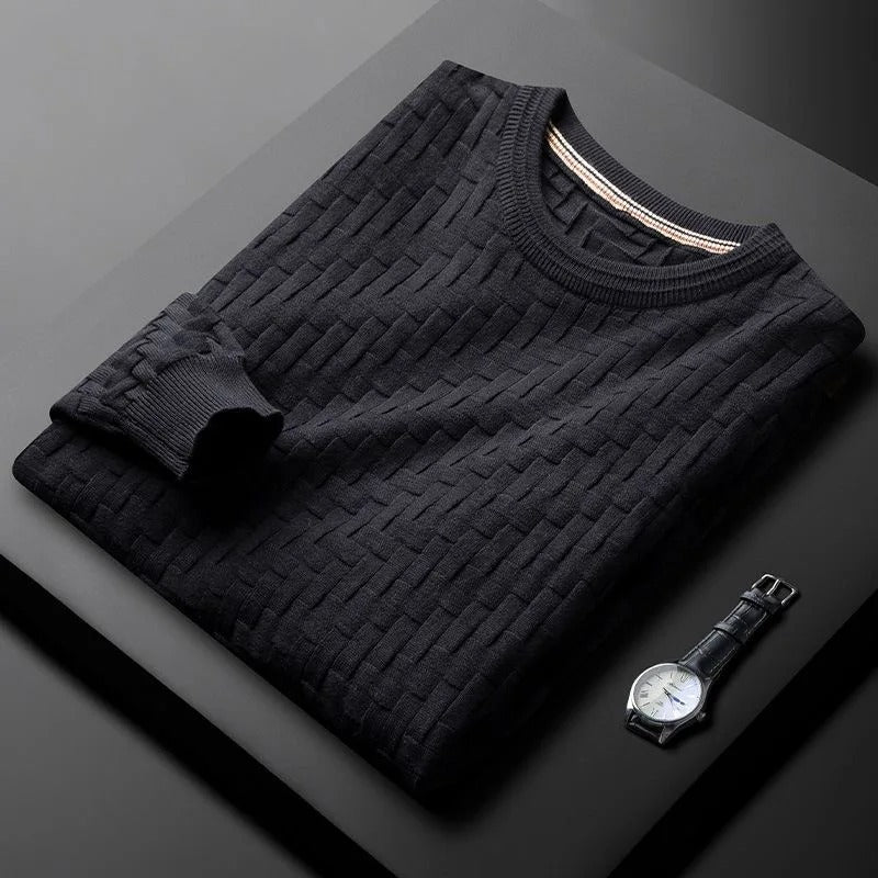 Pietre Miliari Crewneck Sweater