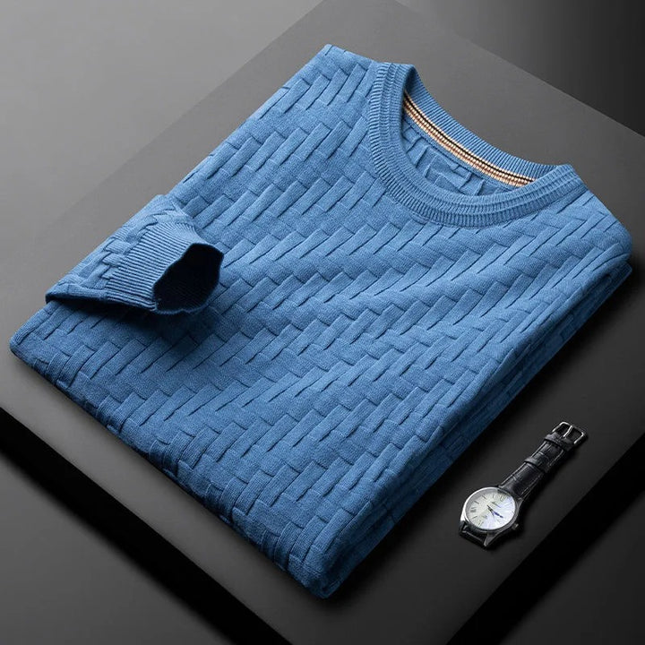 Pietre Miliari Crewneck Sweater