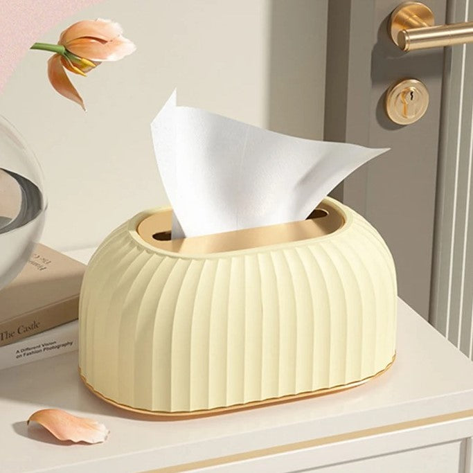 Nordic Arch Tissue Box