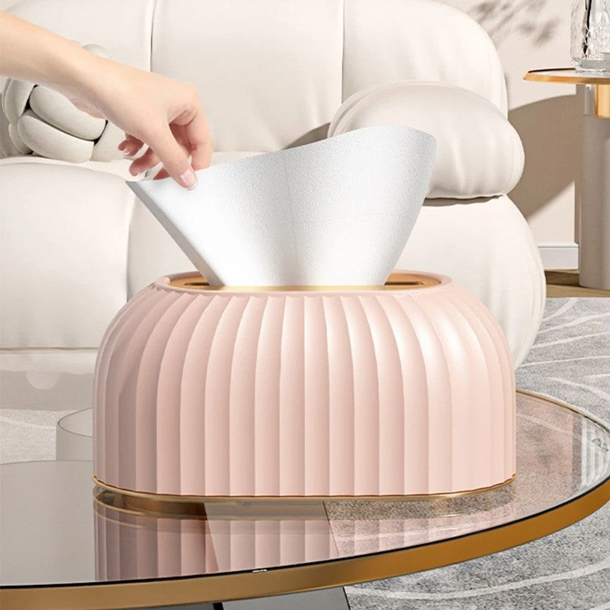 Nordic Arch Tissue Box