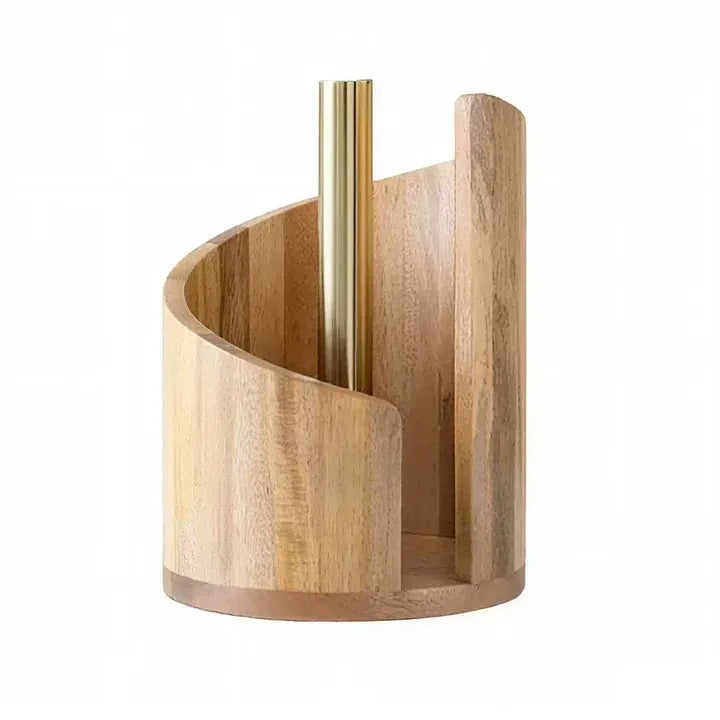 Spiral Kitchen Towel Holder