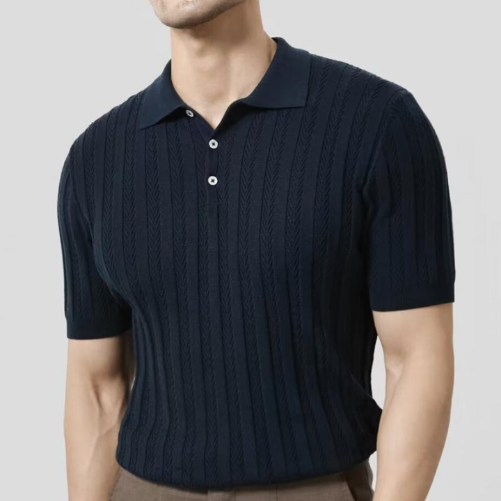 Gallone Discreto Polo Shirt