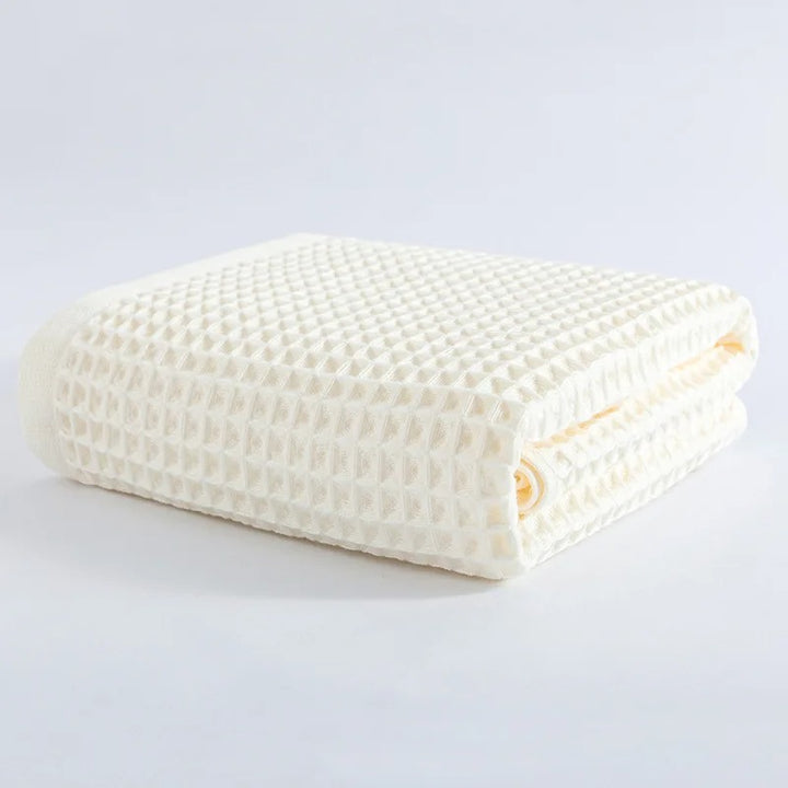 Gaufré 100% cotton Towel