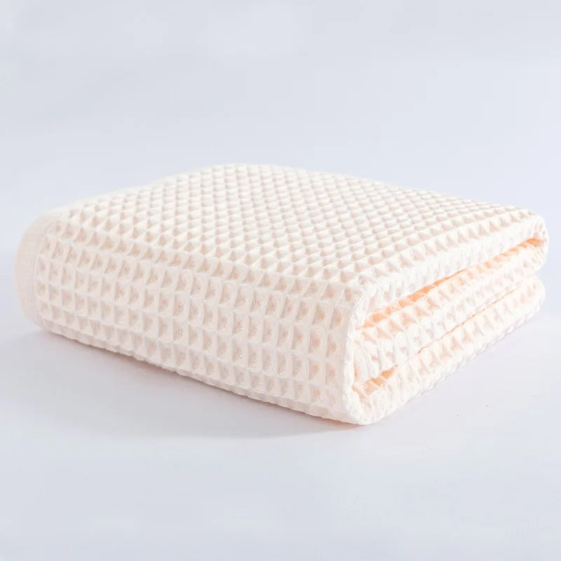 Gaufré 100% cotton Towel