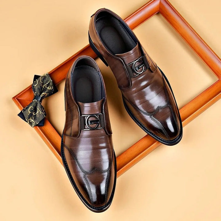 Mayfair Stitched Caliber Shoes