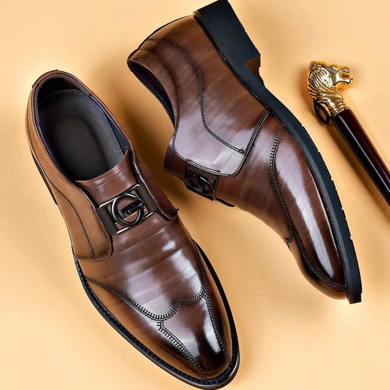 Mayfair Stitched Caliber Shoes