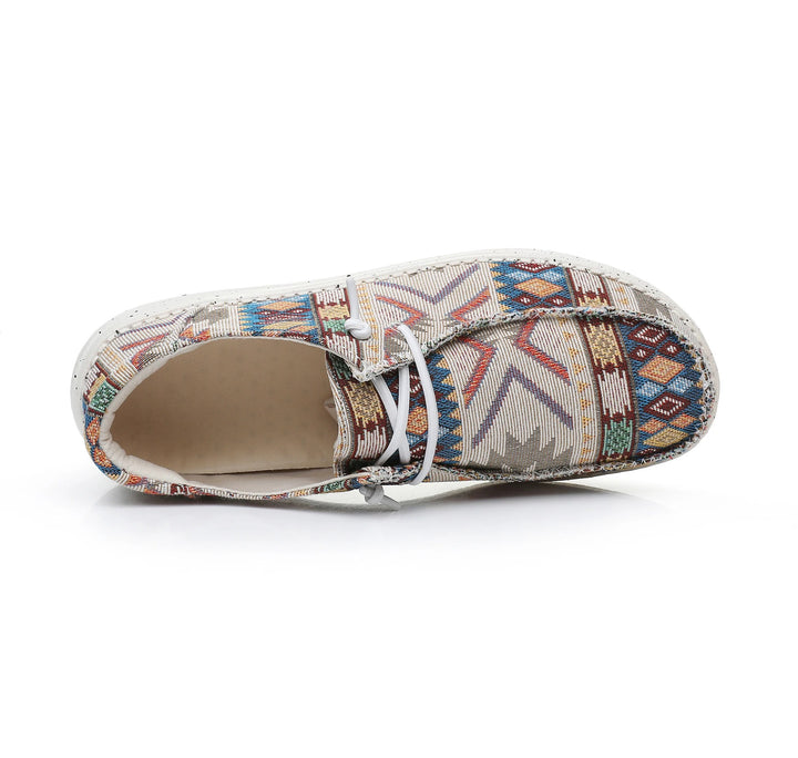 Nomad Spirit Unisex Slip-on Shoes